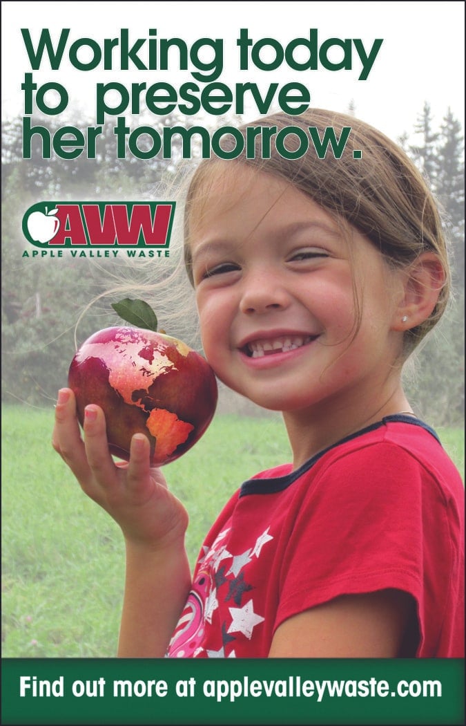 Apple Valley Waste The Communities’ “Go To” Waste and Recycling Resource Waste Advantage Magazine