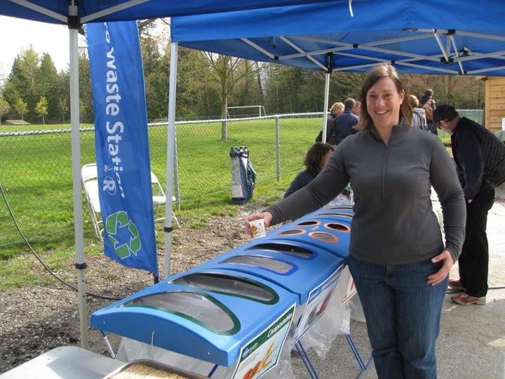 The North Shore Recycling Program Equipping Residents with the Right