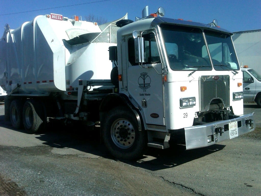 Jonesborough, TN’s Solid Waste Disposal Department a Leader