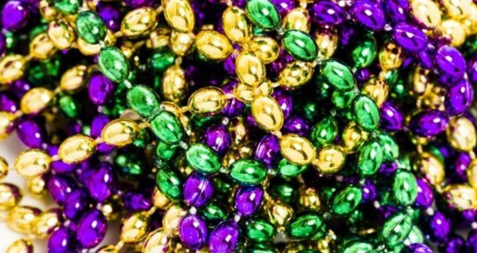 New Bead Recycling Program Promotes EcoFriendly Mardi Gras Waste