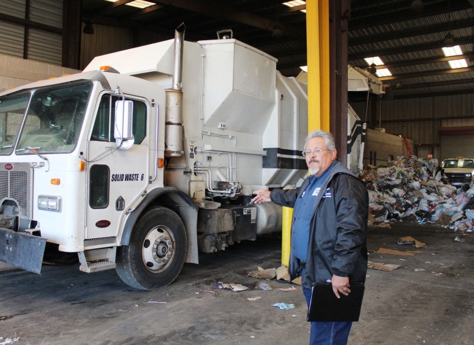 Los Lunas, NM Transfer Station Open for Business Waste Advantage Magazine