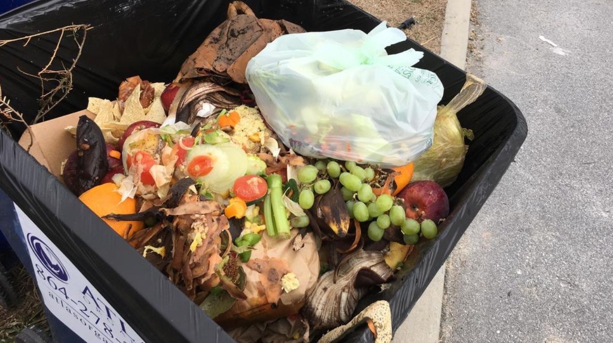 Henderson County, NC Recycling Program Helps Prevent Food Waste Waste