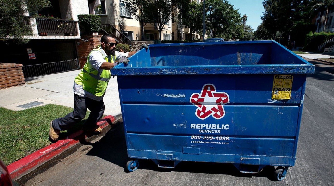 L.A.'s New Recycling Program Sees a Decline in Missed Pickup Complaints