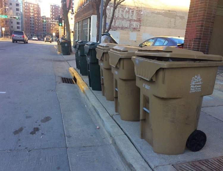 Madison, WI Recycling System Sets Ambitious Goals While Educating