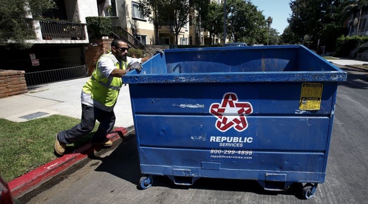 Los Angeles Trash Haulers Will Drop Some of their Fees — and the City