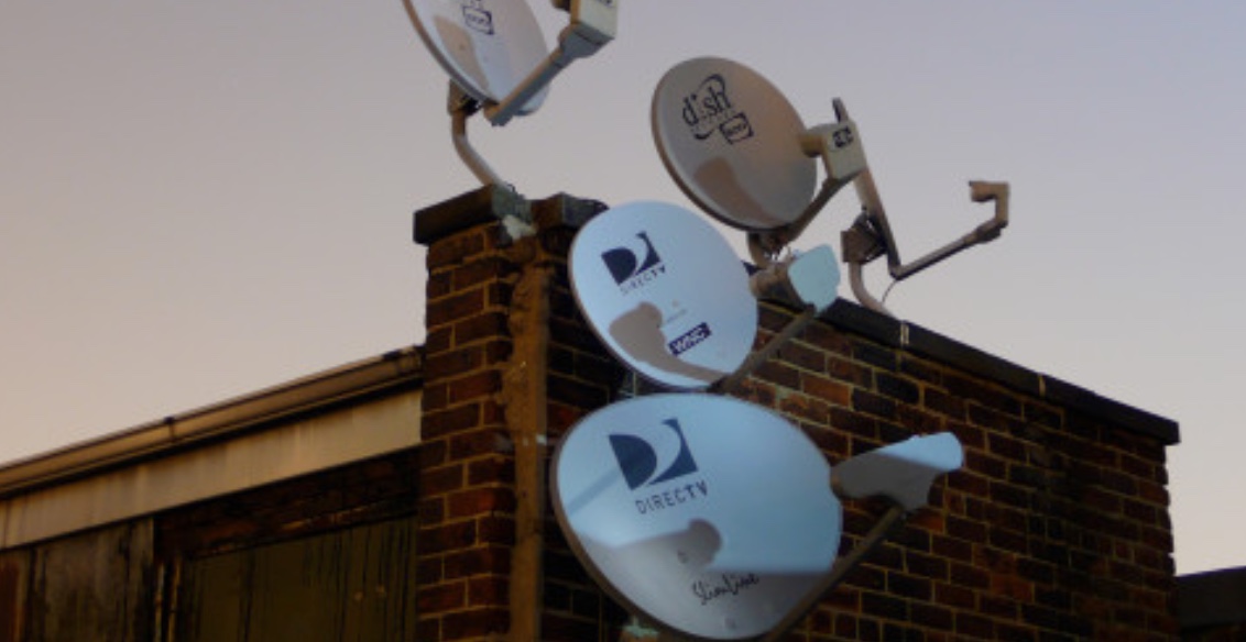 Need to Recycle Your Satellite TV Dish? Read This First Waste