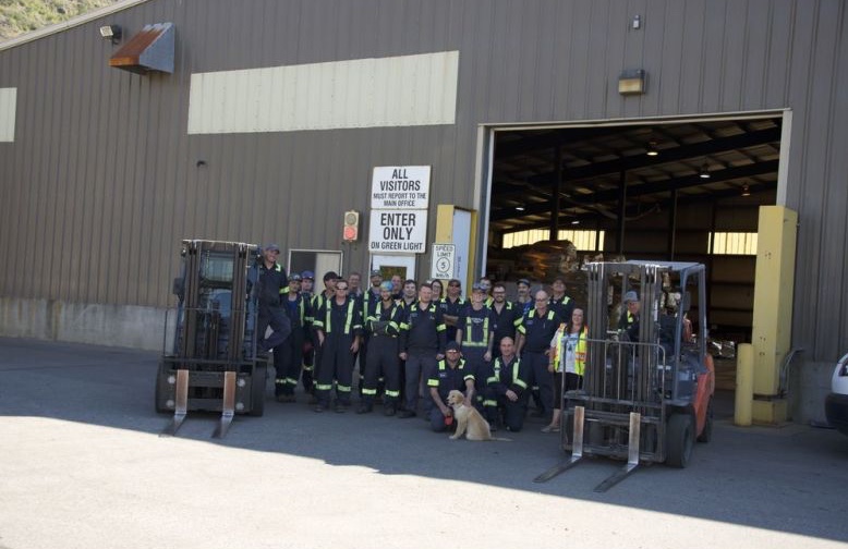 KC Recycling Expands to Recycle All of Canada's CRT Television Glass