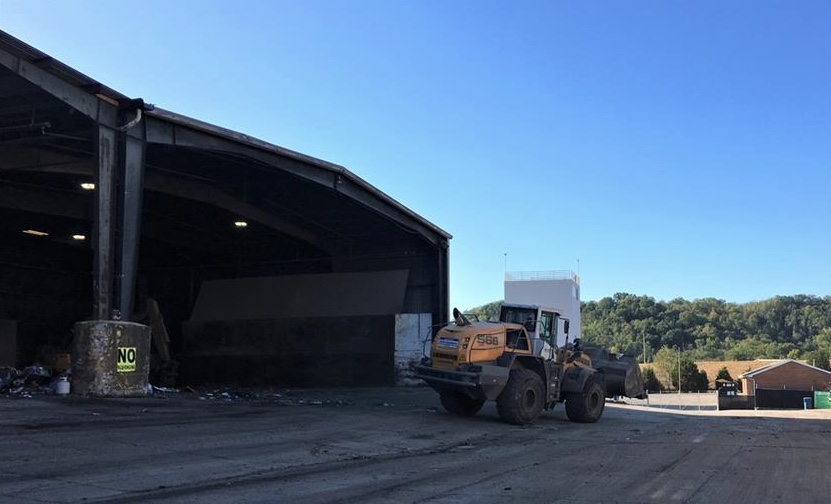 Trash Contract 8MM Project in Covington, KY Waste Advantage Magazine