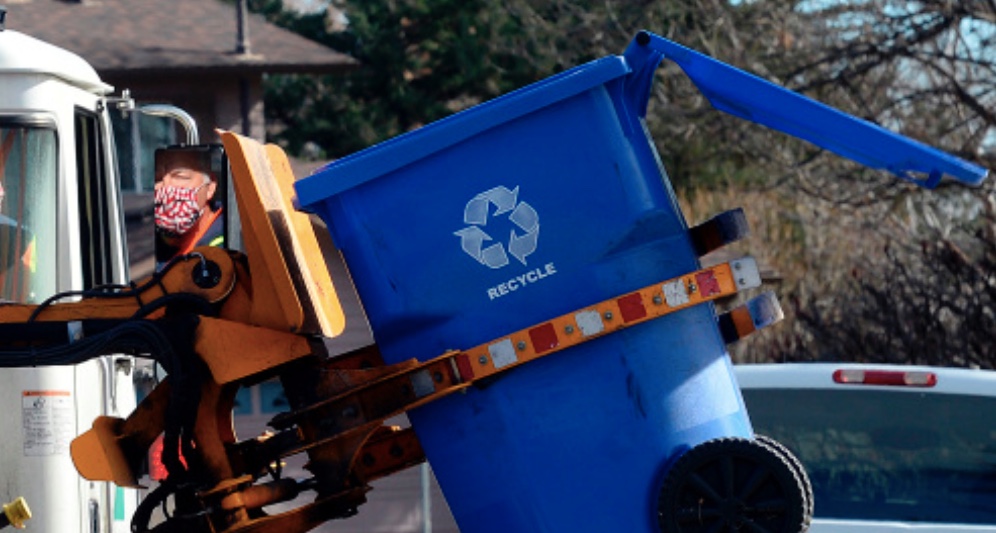 Loveland Continues to Lead Colorado in Residential Recycling Rates