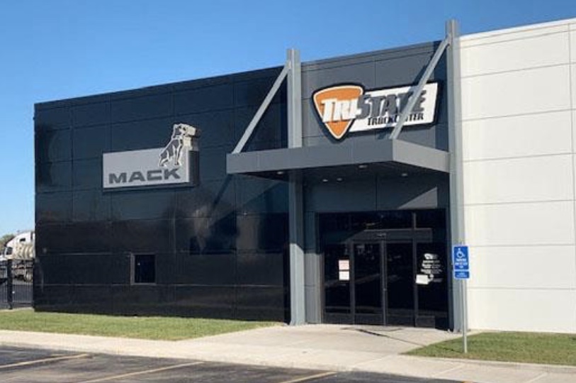 Longtime Mack Dealer TriState Truck Center Invests 3.7 Million in