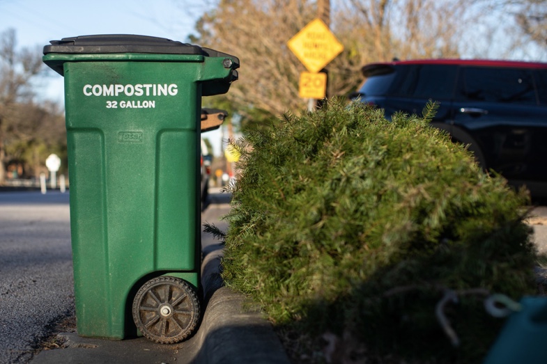 In Its Final Phase, Austin, TX's Composting Program Expands To More