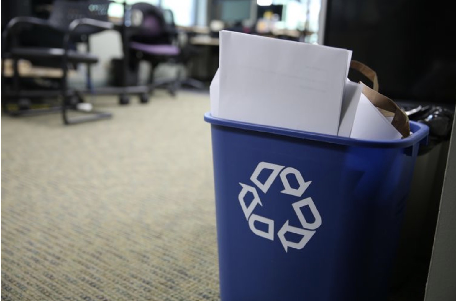 Oregon Hopes to Revamp its Recycling System by Charging Packaging