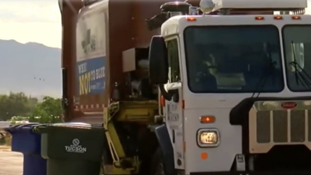 Tucson, AZ City Council Votes to Rename Los Reales Landfill Waste