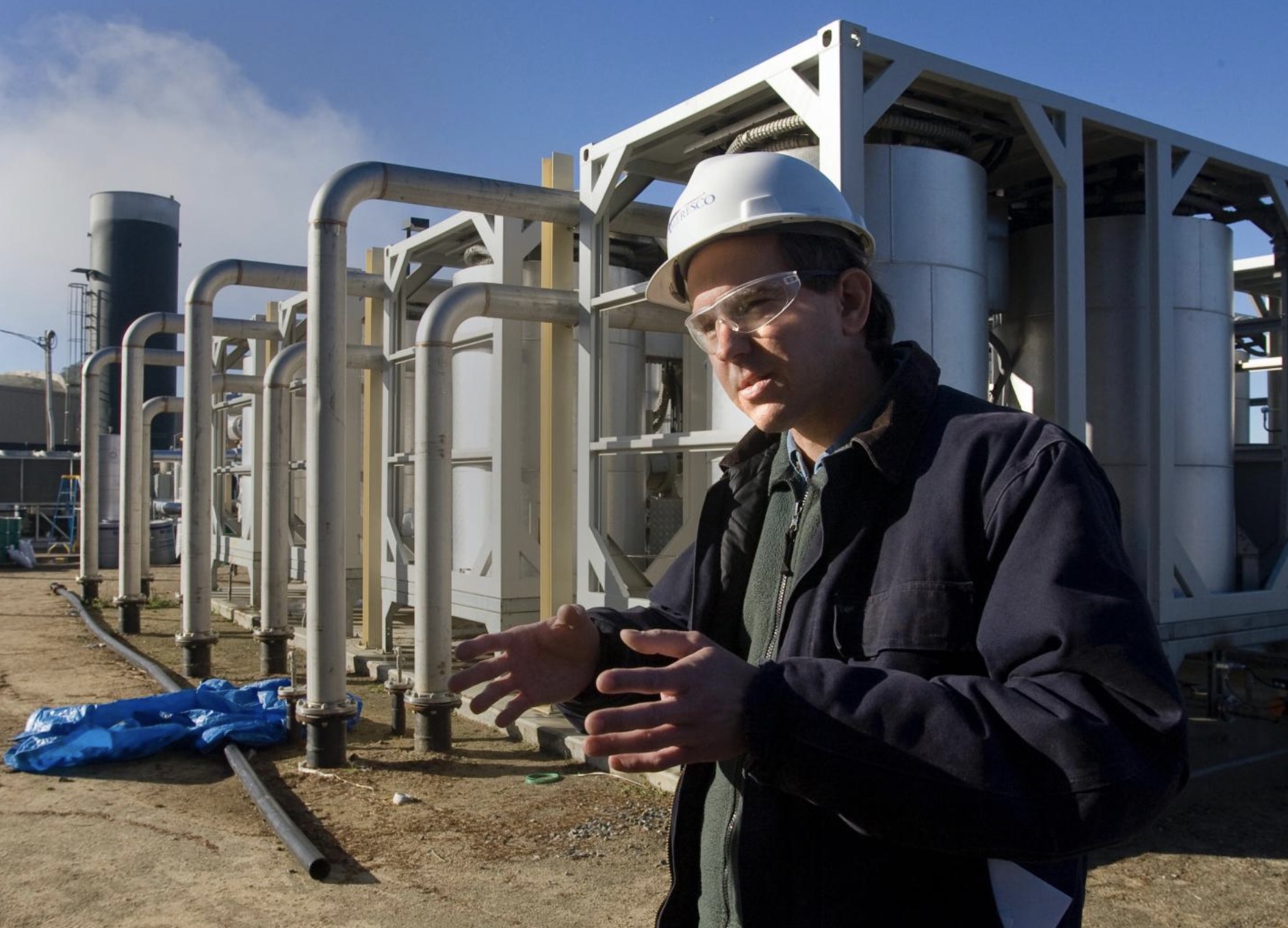 Renewable Natural Gas Plant Coming to Keller Canyon Landfill, CA