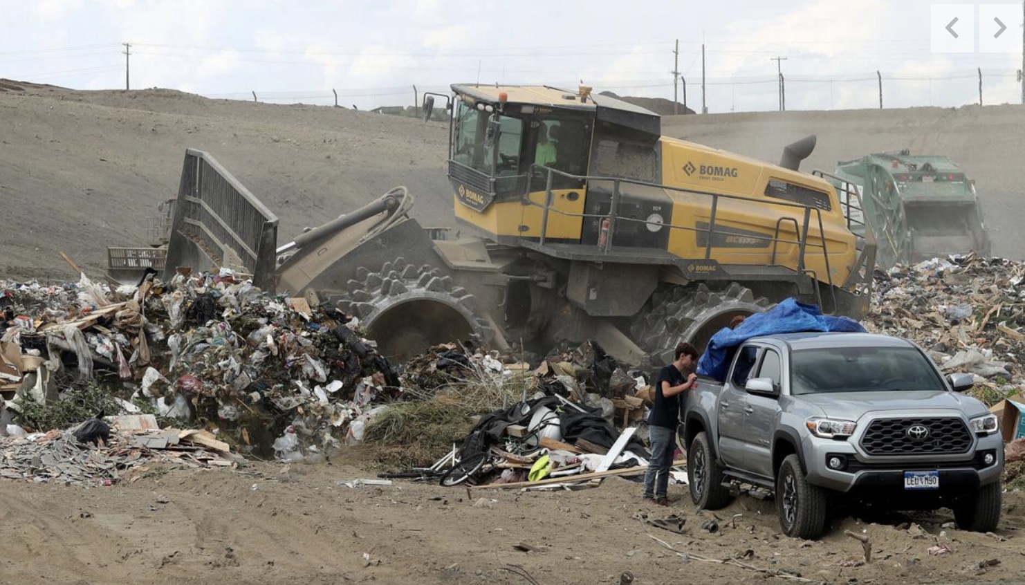 Mesa County, CO Landfill to Start Recycling Mattresses Waste