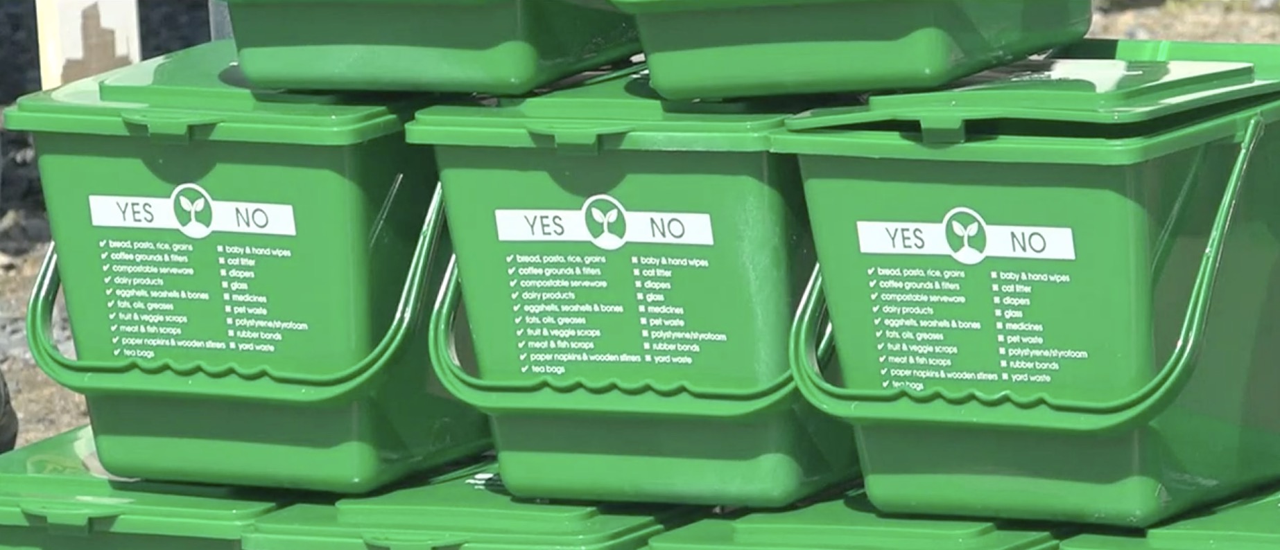 Readfield, ME Launches New Food Recycling Program Waste Advantage