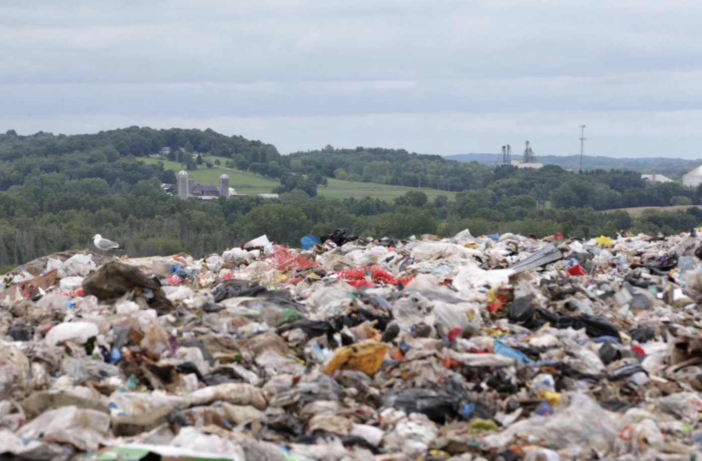 With Clock Ticking on Dane County Landfill in Wisconsin, Focus Turns to