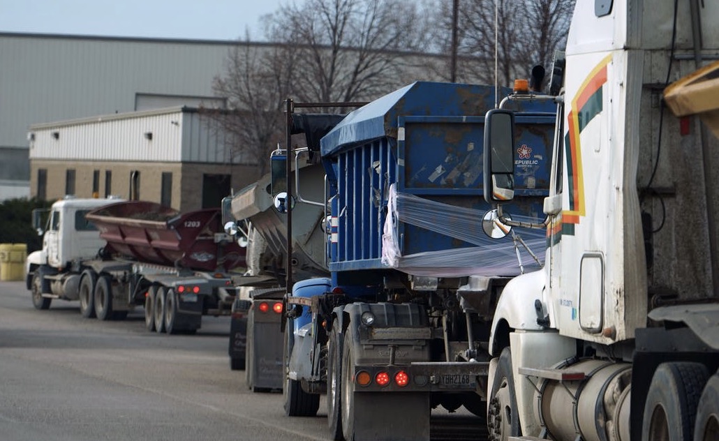 Minnesota Pollution Control Agency Expansion of Four South