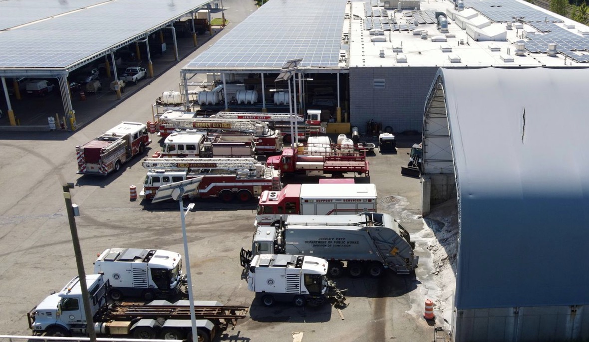 Jersey City, NJ City Council Candidates Offer Solutions to Solid Waste