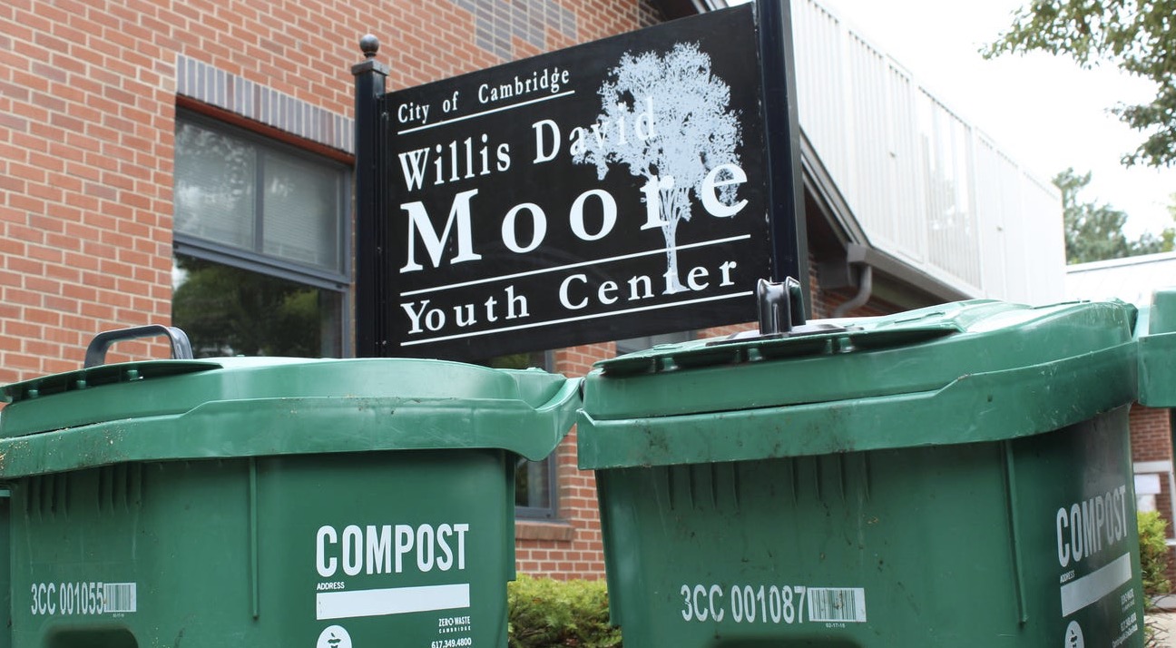 Cambridge, MA on Track to Having SecondLargest Compost Program on East