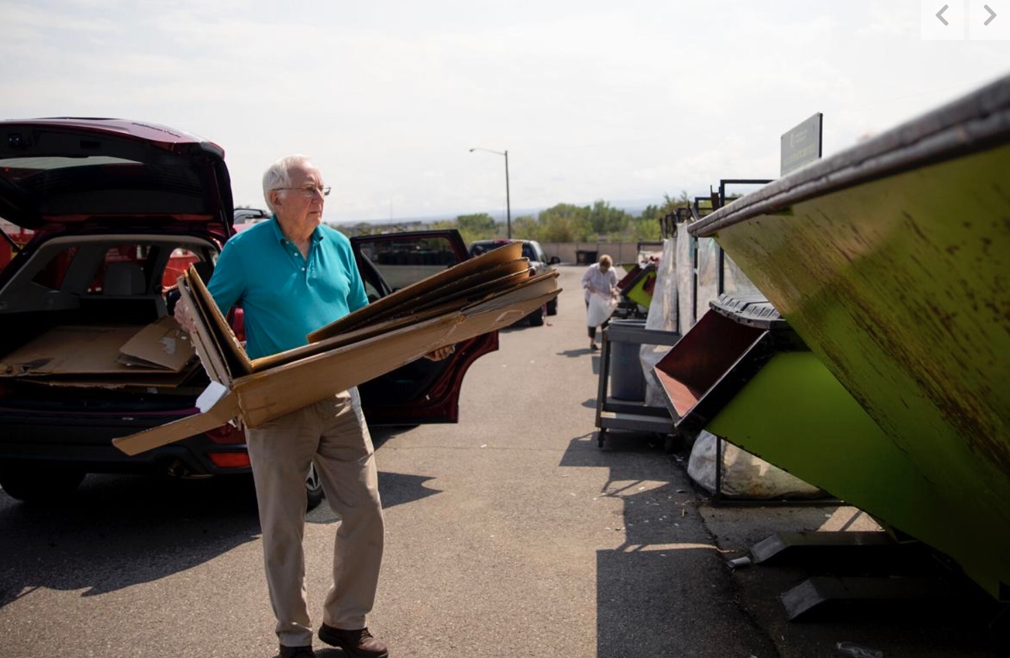 City of Grand Junction, CO Considers Purchase of Recycling Company