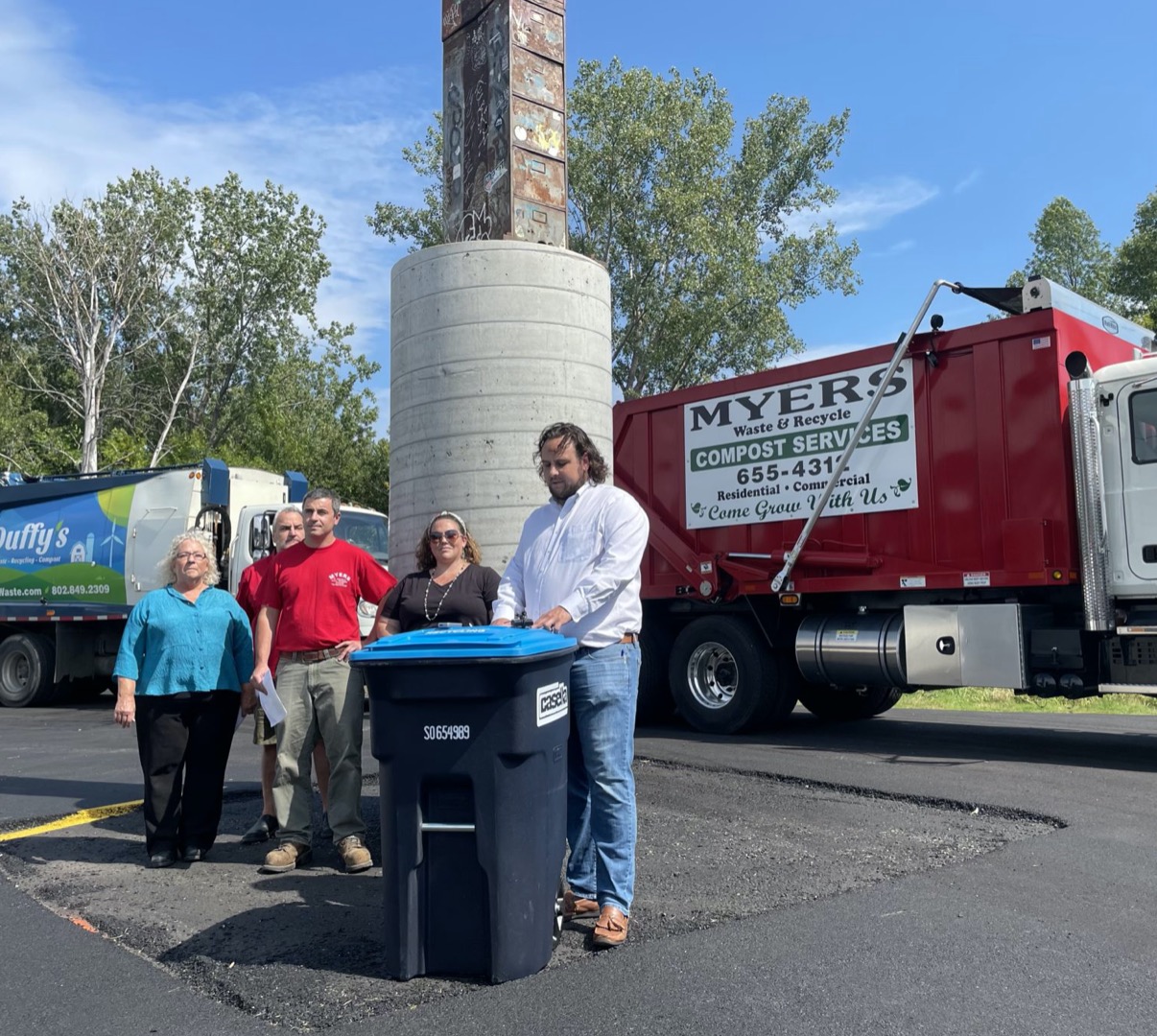 Burlington, VT Trash Haulers Oppose City Takeover of Waste Collection