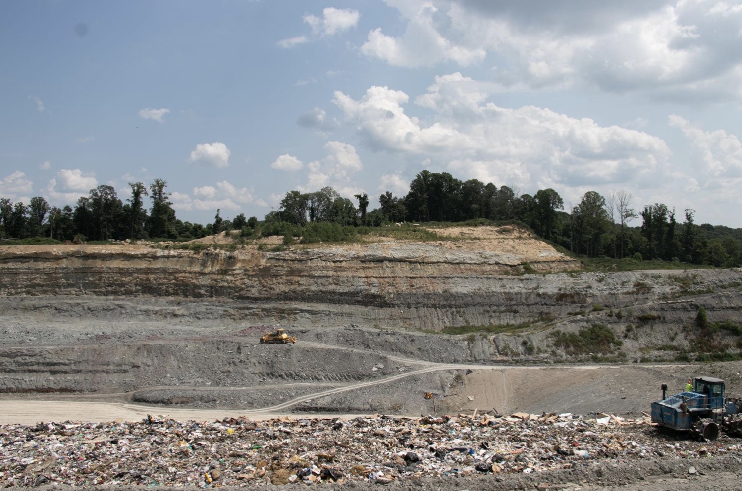 AthensHocking Landfill in Nelsonville, OH Transferred to Rumpke Waste