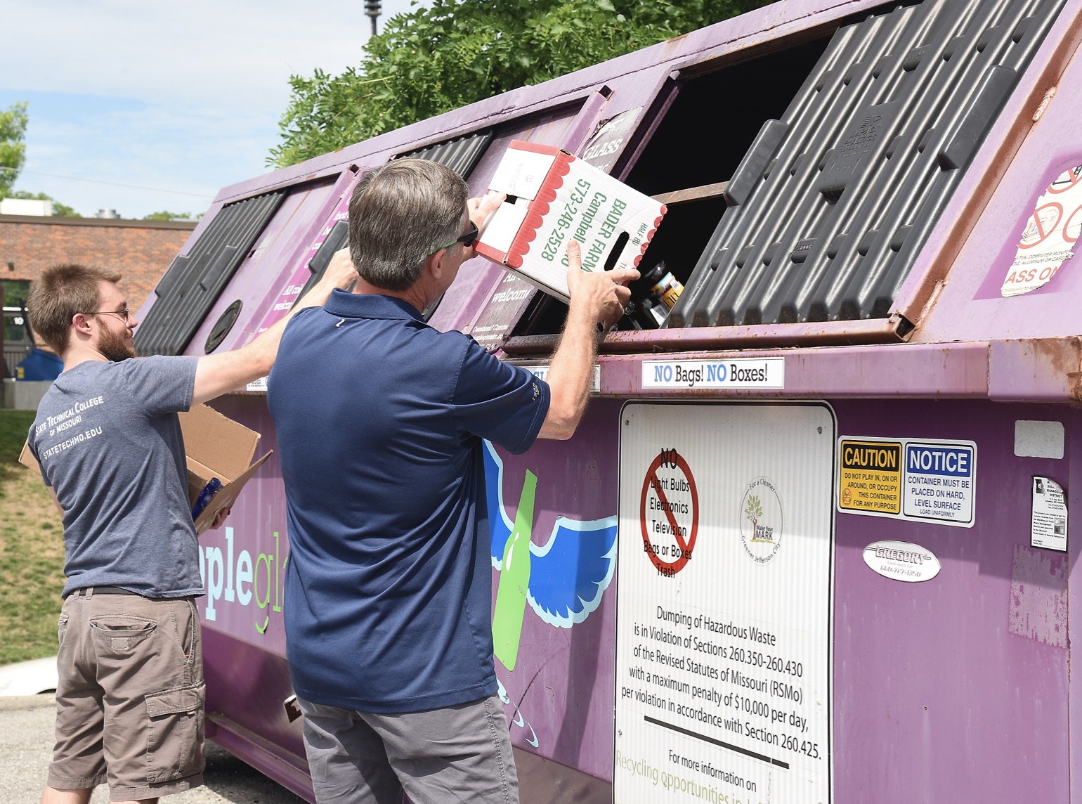 Missouri Grants Offer Communities Ways to Combat Waste Disposal Problems Waste Advantage Magazine