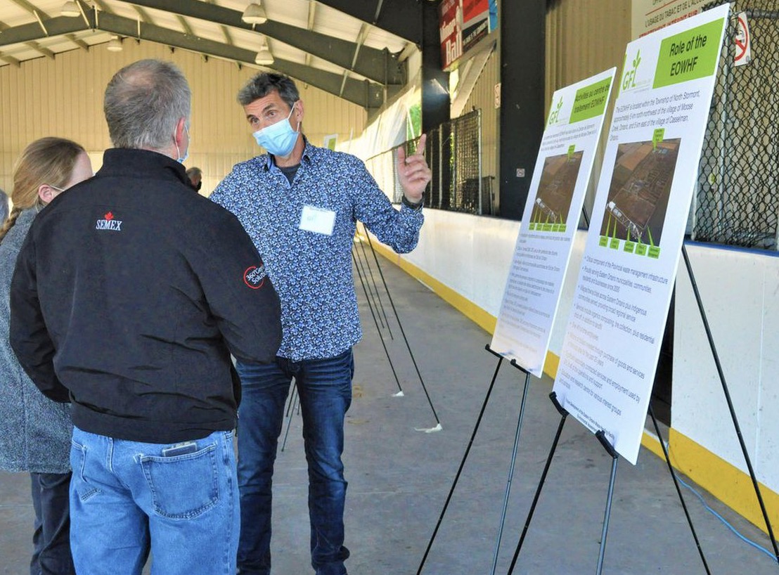 GFL Into Second Step of Proposed Moose Creek Landfill Expansion in Ontario Waste Advantage