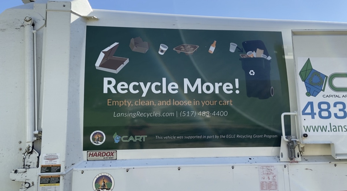 Many Big Apartment Complexes in Lansing, MI Don't Offer Recycling; Some