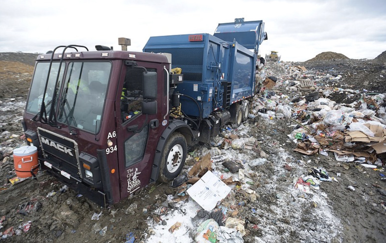 Fort Smith, AR Directors Hear Solid Waste Department Capital