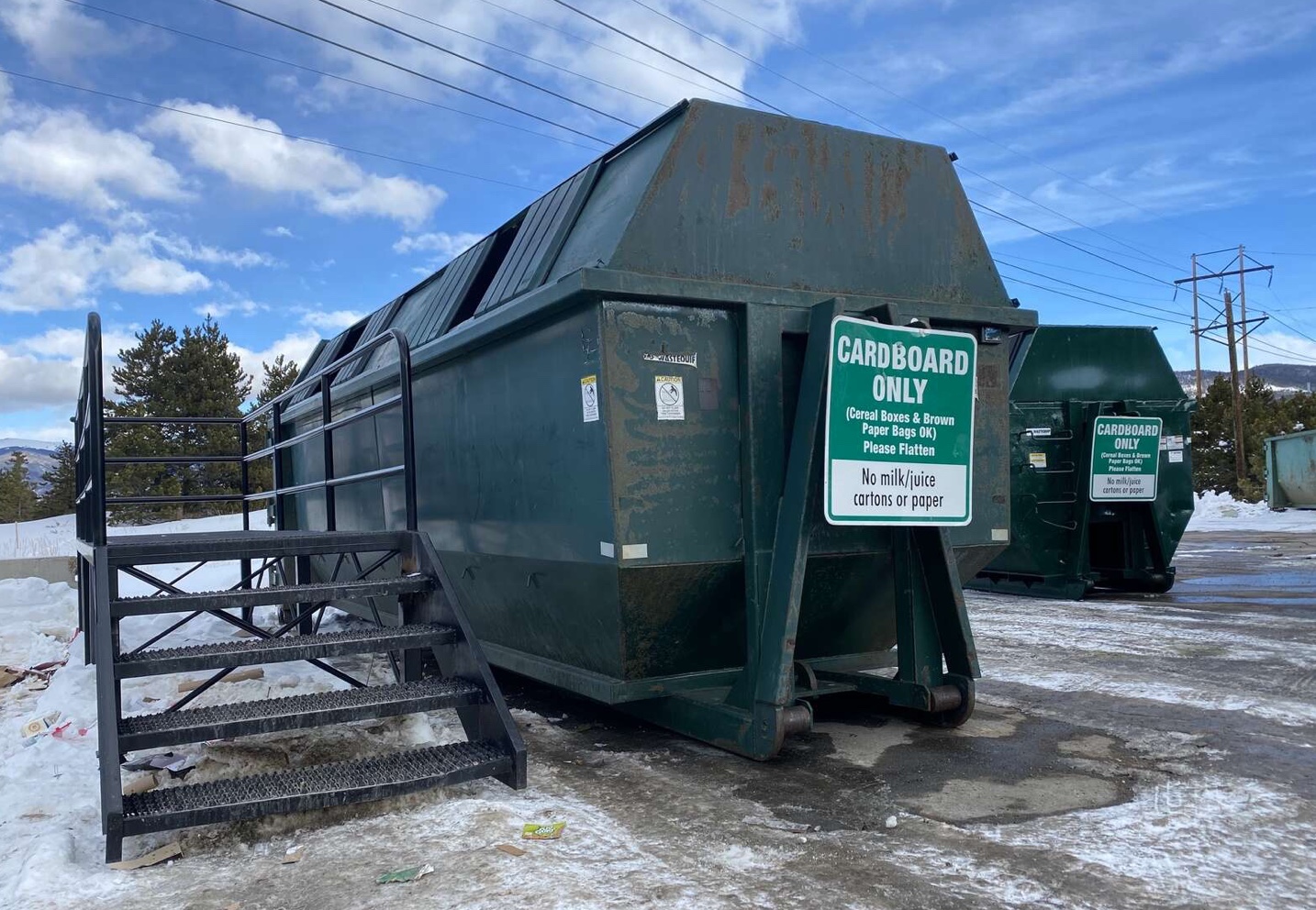 Summit County, CO Considers Ordinance that Would Bundle Trash and