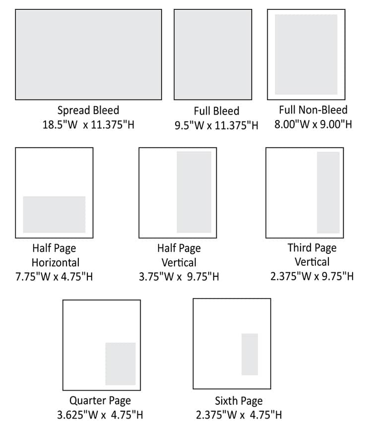 Print Ad Specifications Waste Advantage Magazine