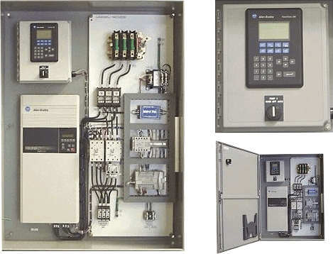 VFD Pump Control