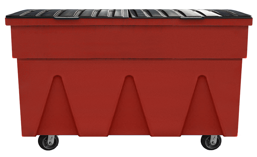 WCS Modular Collapsible Dumpsters A Better Option Waste Container