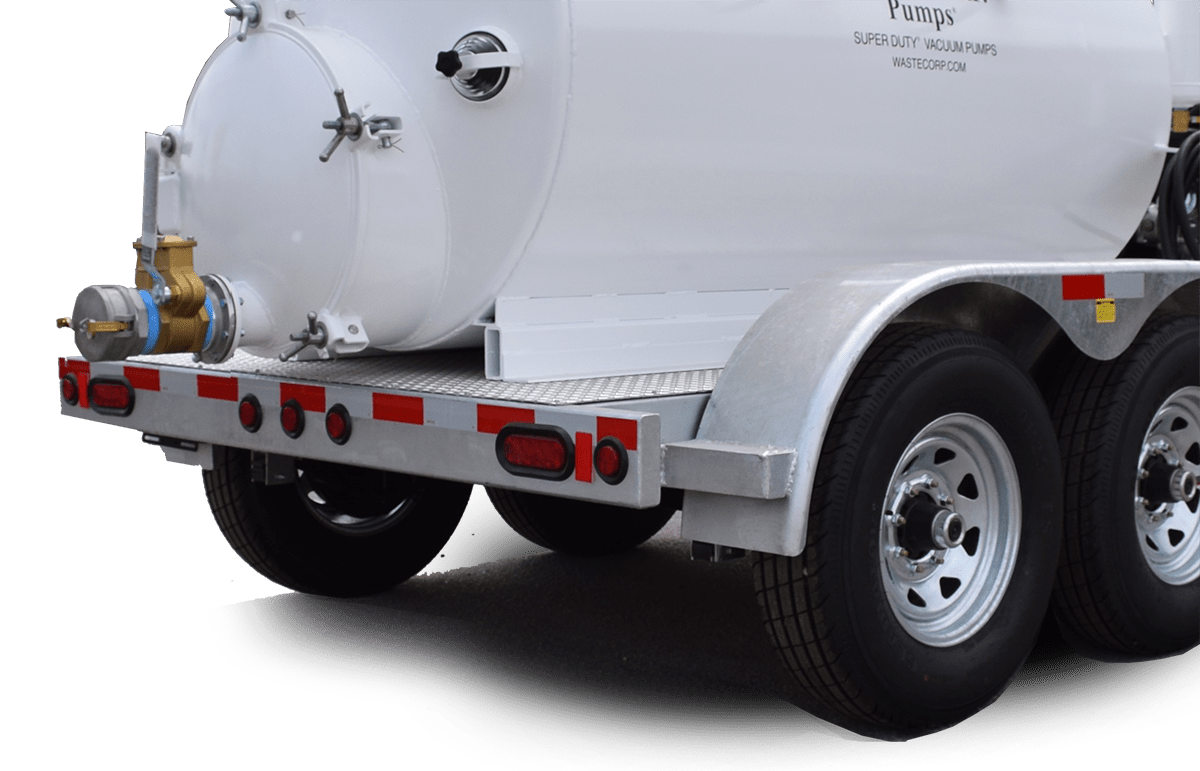 Vacuum Trailers