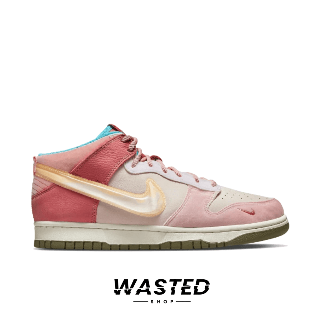 DUNK MID SOCIAL STATUS FREE LUNCH STRAWBERRY MILK Wasted Shop