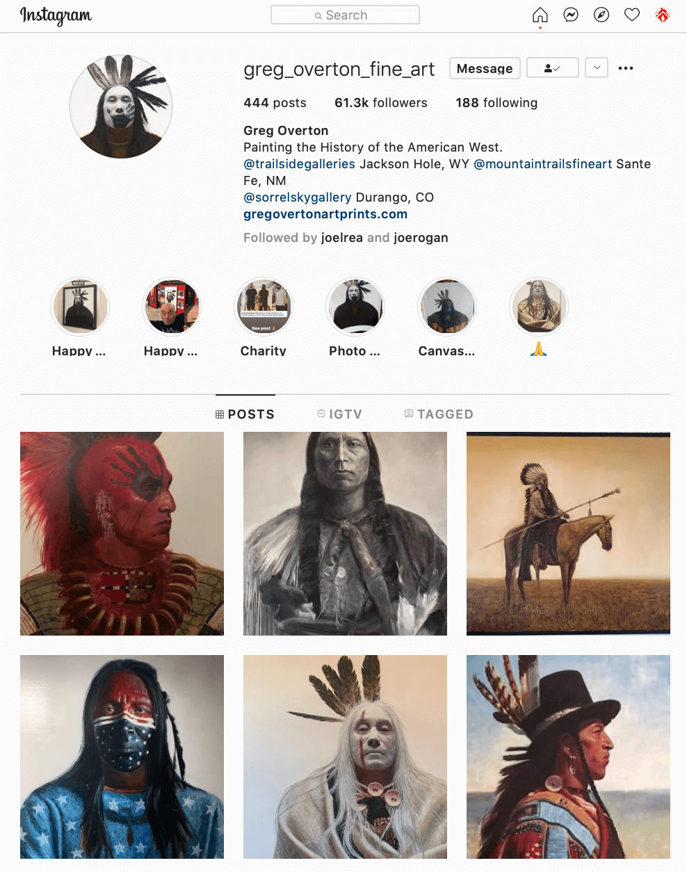 Best artists to follow on Instagram (Unique artists to wow you)