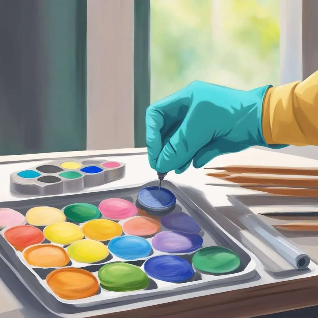 How to Seal Oil Pastels Perfectly Preserve Your Art