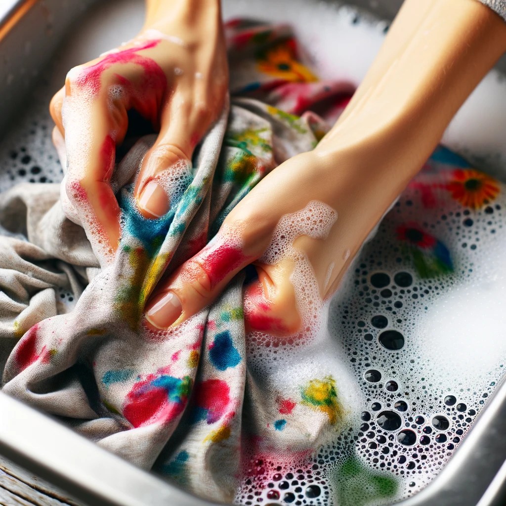 How to Get Acrylic Paint Out of Clothes Effective Solutions