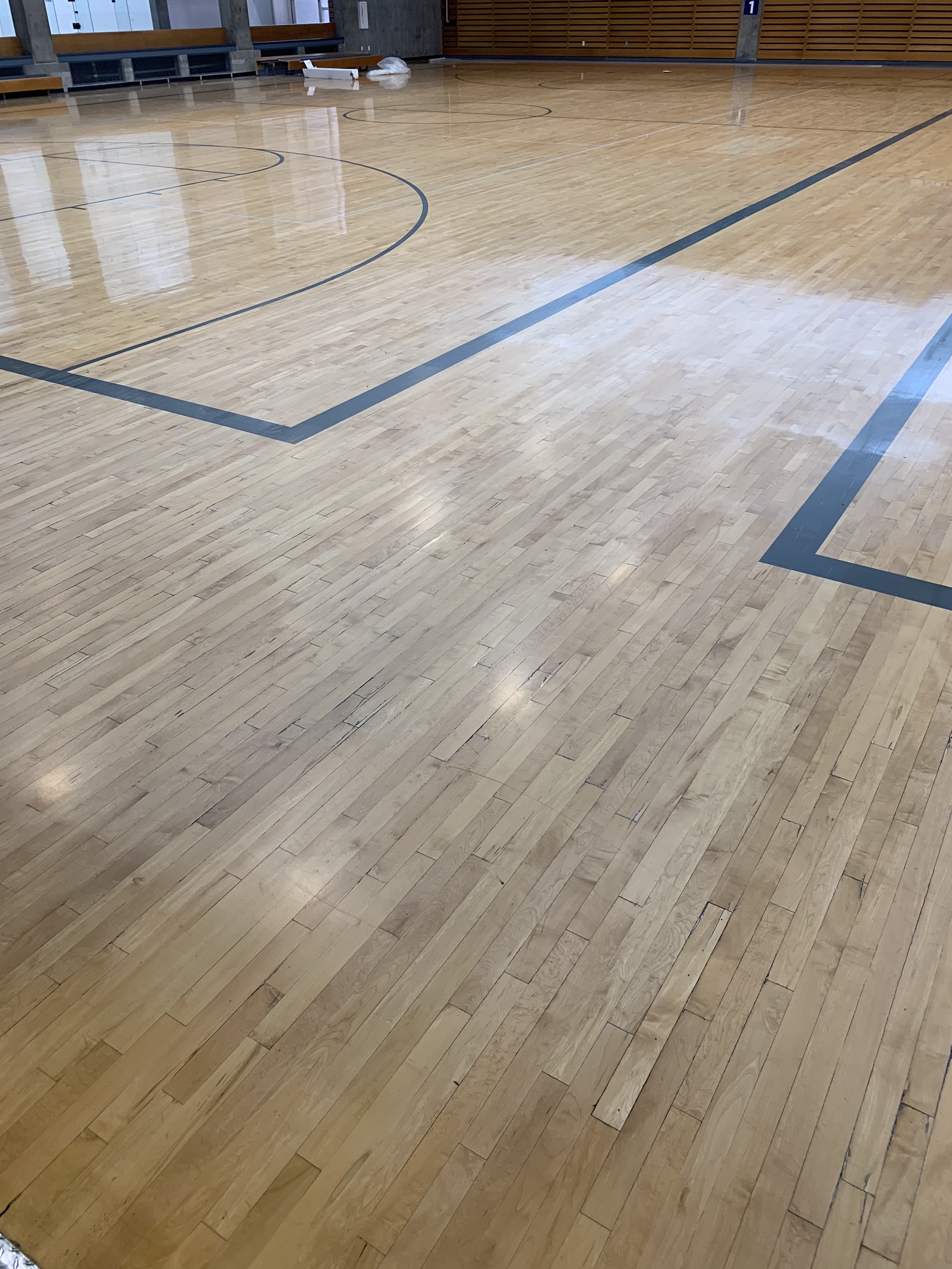 Reclaimed Gym Flooring Basketball Court Head Page