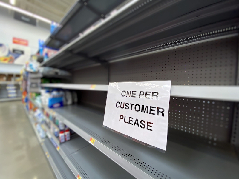 Toilet Paper Shortage 2024 Canada Ebony