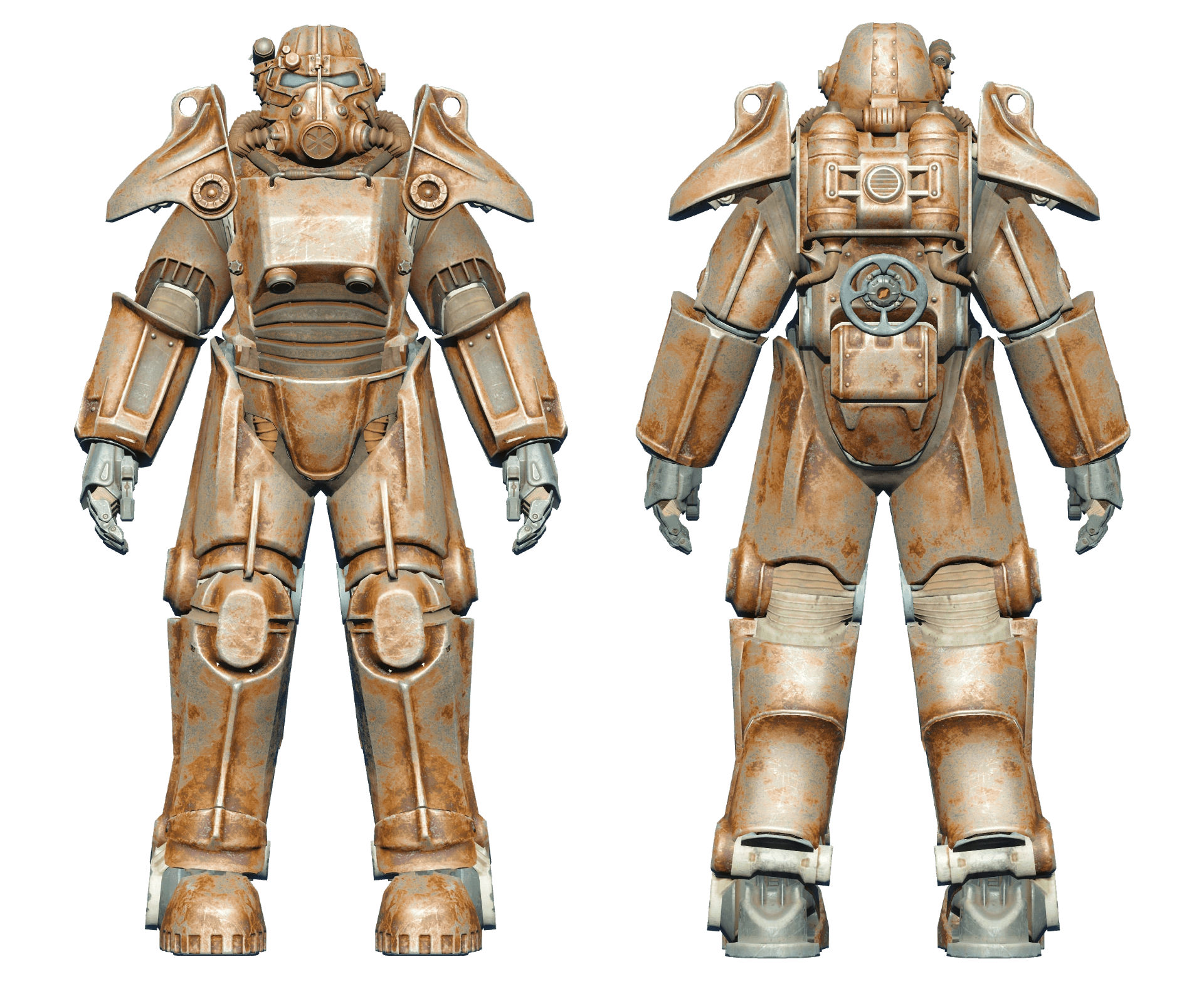 Fallout Armor Guide Wasteland Gamers