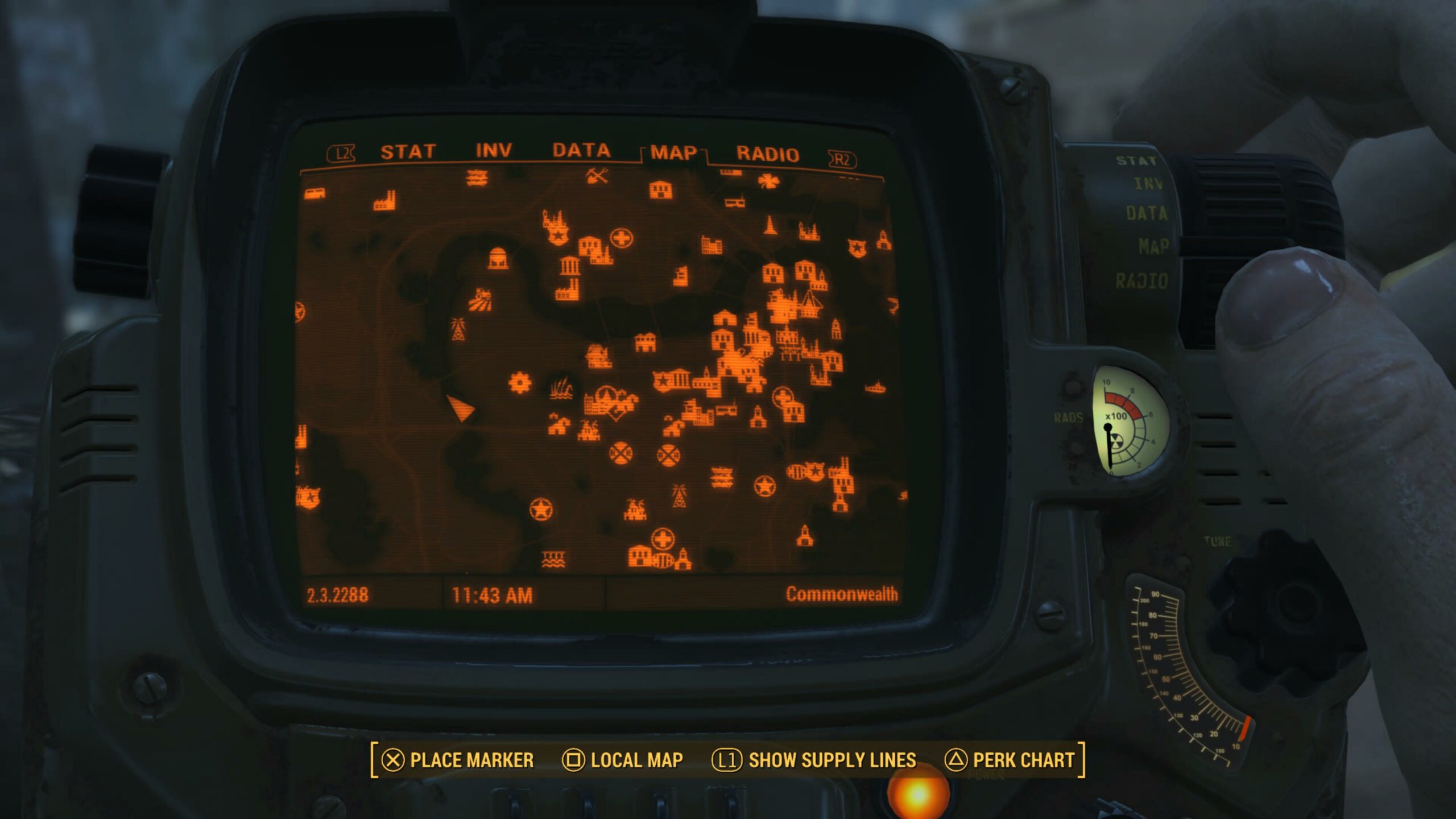 Fallout 4 Frost Mod Guide Wasteland Gamers