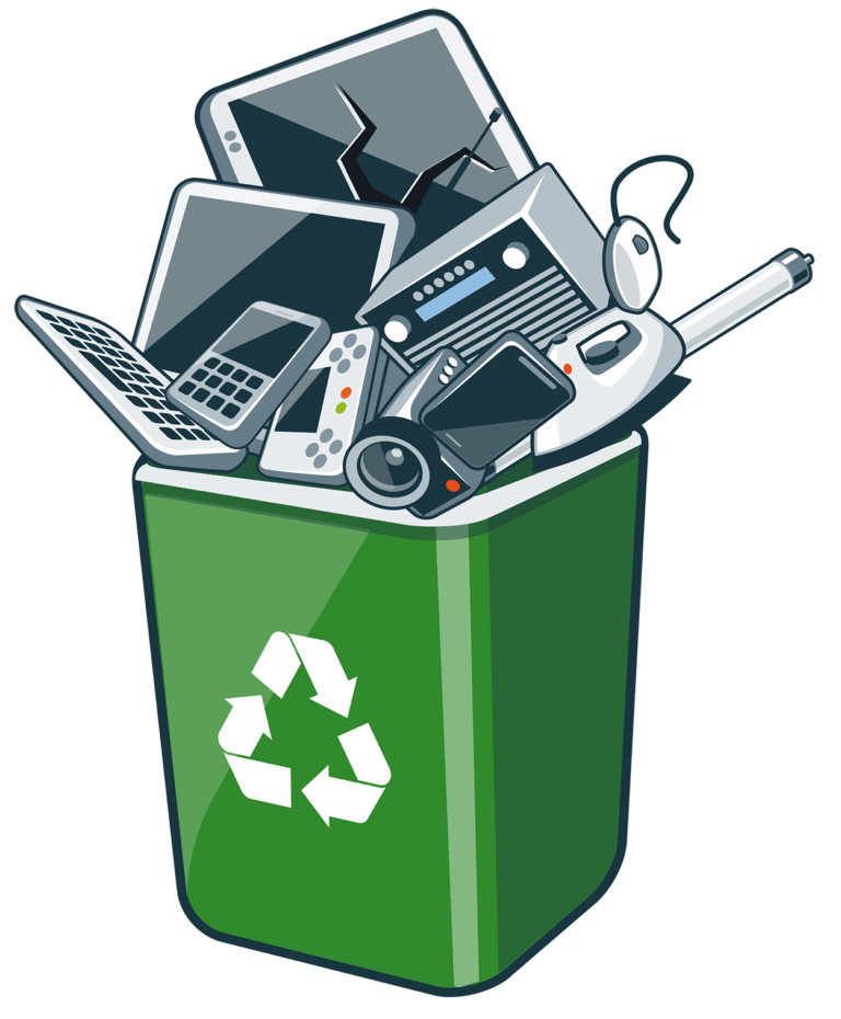 Efficient E Waste Disposal in Bangalore