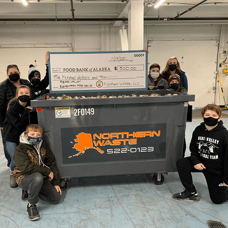 Northern Waste, Loves its Communities Waste and Recycling Workers Week