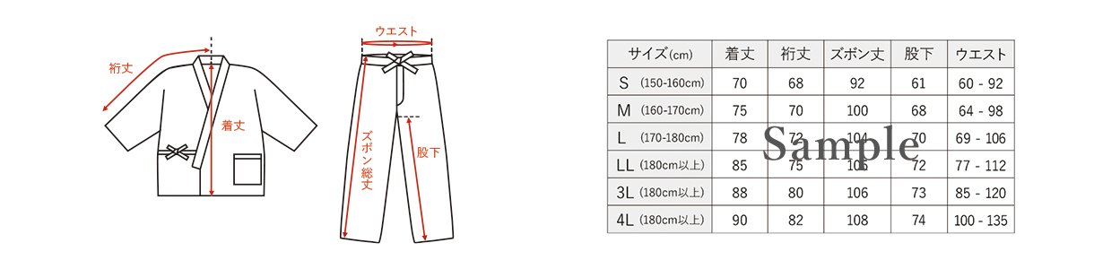 作務衣の選び方 ｜日本製作務衣メーカー和粋庵が作務衣の選び方をご紹介 日本製作務衣・甚平 専門 老舗メーカー 和粋庵 公式通販