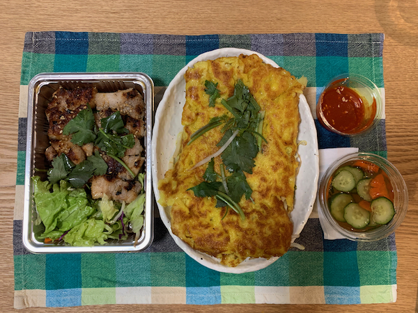 お取り寄せお料理でペアリング 新大久保 アジア屋台村 さんでベトナム料理と日本酒堪能 和酒xフロマージュ お取り寄せお料理でペアリング 新大久保 アジア屋台村 さんでベトナム料理と日本酒堪能 和酒xフロマージュ