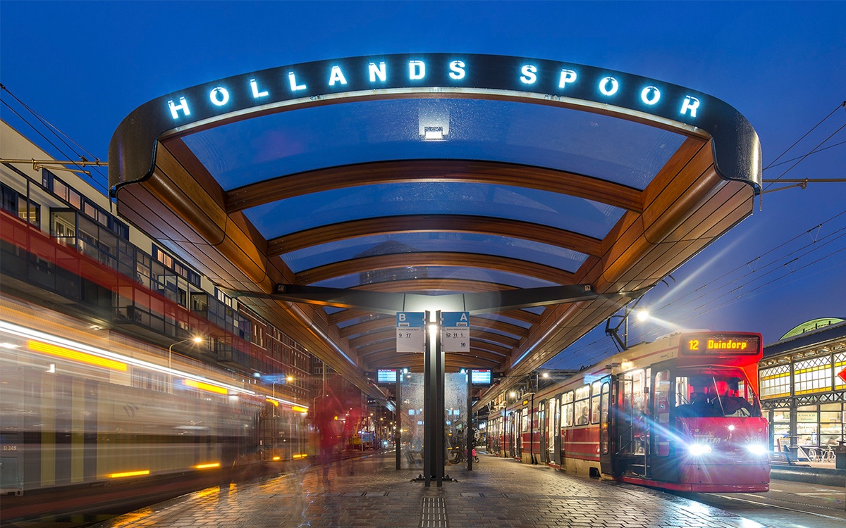 Den Haag Hollands Spoor WAT.WORKS