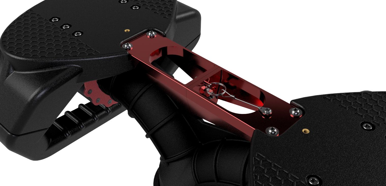 Quick Release Nozzle Lock Wataboard